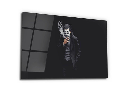 Joker Cam Tablo - Dekoratif Tablo