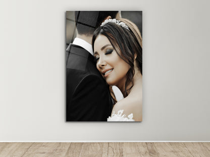 Kişiye Özel Tablo - UV Baskı Cam Tablo - Kişiye Özel Hediye - Kişiye Özel Fotoğraf Baskı Cam Tablo Dikey