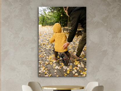 Kişiye Özel Tablo - UV Baskı Cam Tablo - Kişiye Özel Hediye - Kişiye Özel Fotoğraf Baskı Cam Tablo Dikey