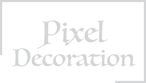 Pixel Decoration