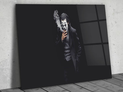Joker Cam Tablo - Dekoratif Tablo