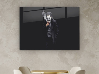 Joker Cam Tablo - Dekoratif Tablo