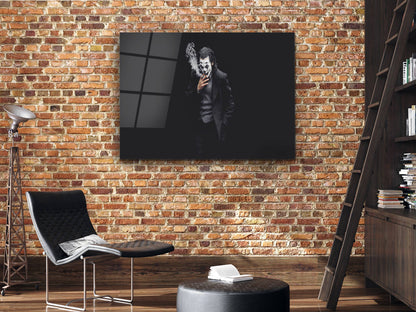 Joker Cam Tablo - Dekoratif Tablo