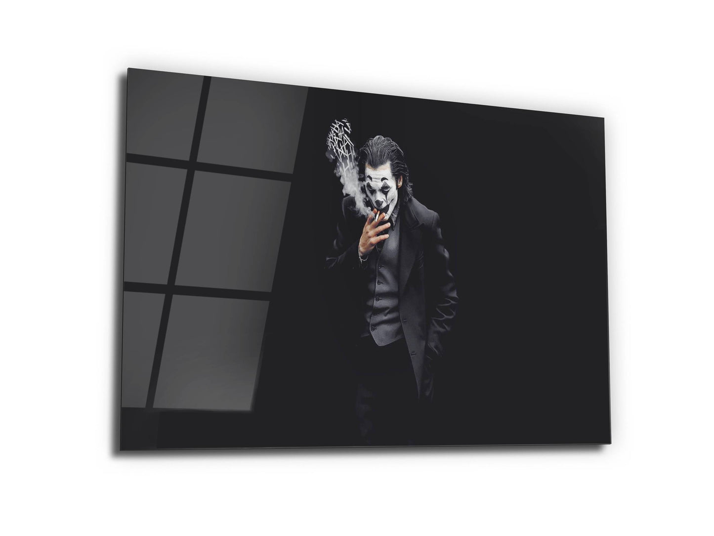 Joker Cam Tablo - Dekoratif Tablo