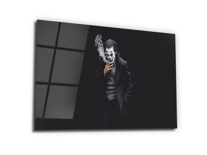 Joker Cam Tablo - Dekoratif Tablo